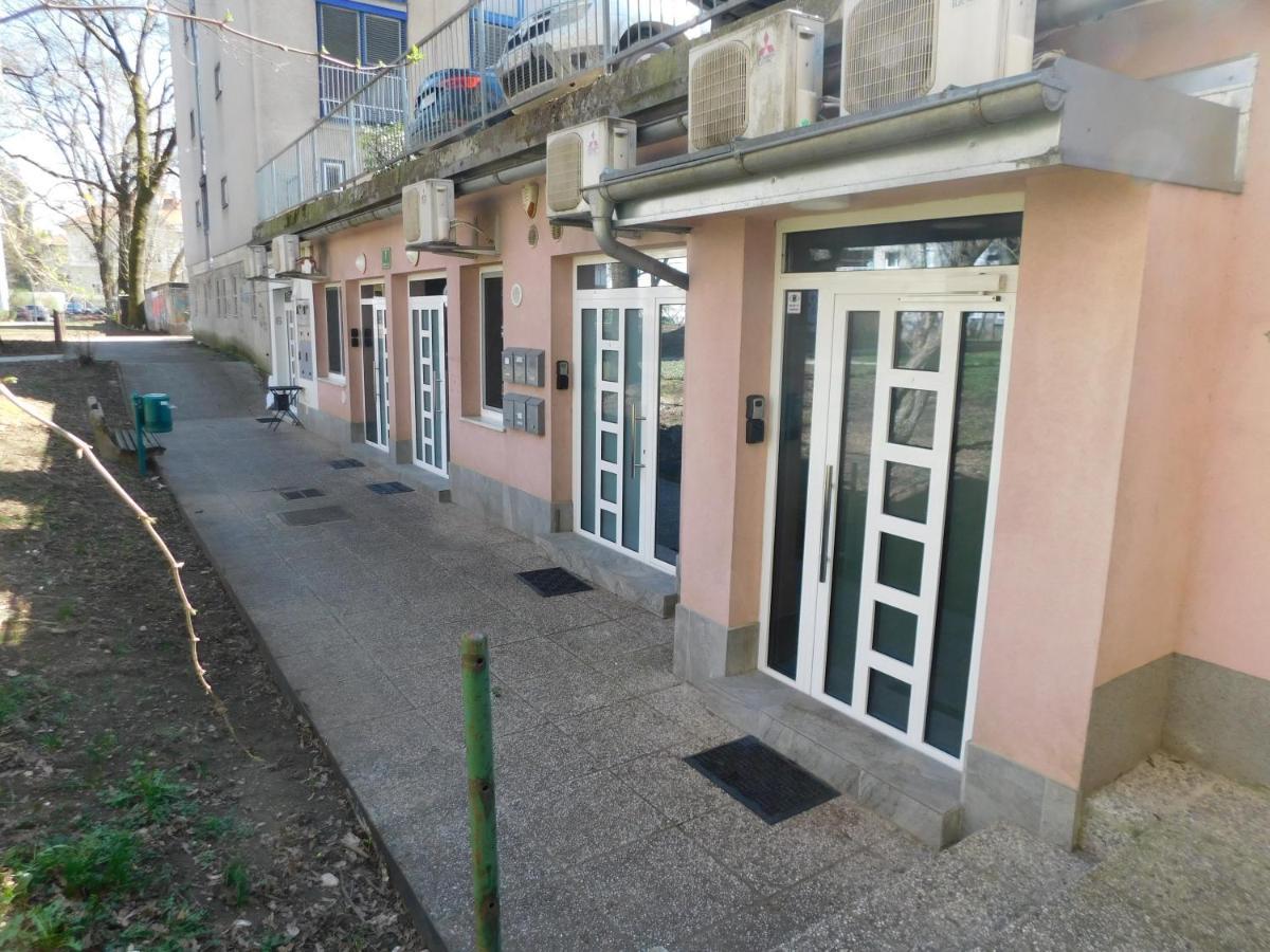 Modern Center Studio Under The Castle - Free Parking Διαμέρισμα Λιουμπλιάνα Εξωτερικό φωτογραφία