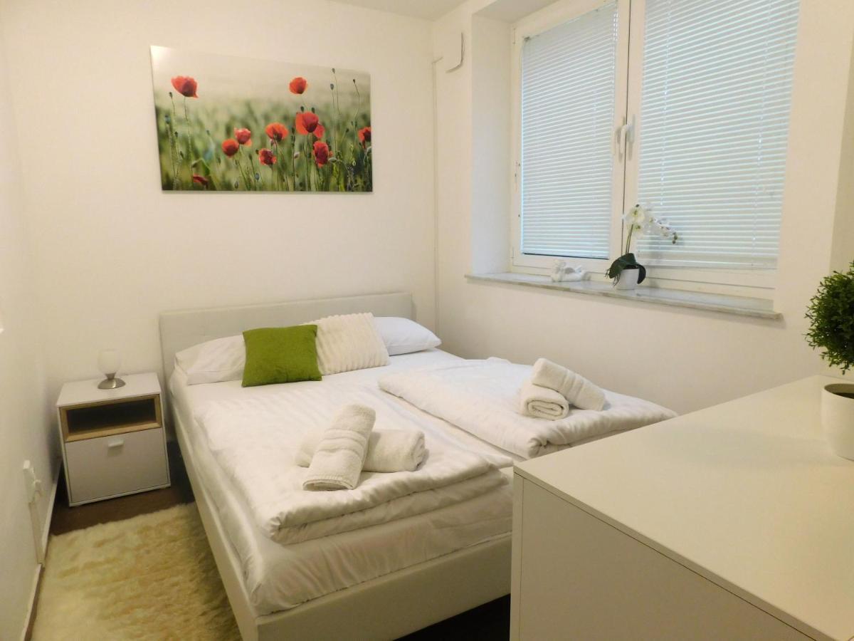Modern Center Studio Under The Castle - Free Parking Διαμέρισμα Λιουμπλιάνα Εξωτερικό φωτογραφία