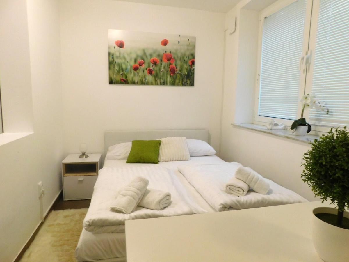 Modern Center Studio Under The Castle - Free Parking Διαμέρισμα Λιουμπλιάνα Εξωτερικό φωτογραφία